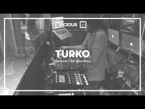 Turko - Vicious Live @ www.viciouslive.com HD
