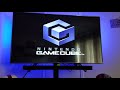 GameCube Menu Tour