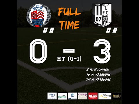 KLC: SG Bremthal II - Viktoria Kelsterbach II