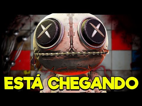 Trailer de GAMEPLAY de Poppy Playtime 5 em BREVE!?