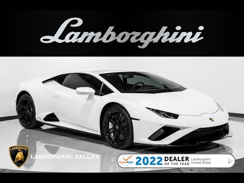 2021 Lamborghini EVO Coupe RWD LT1572