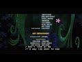 Cloudy With A Chance Of Meatballs 2 End Credits On FXM