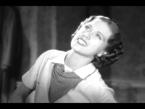 Eleanor Powell's Katharine Hepburn Impression