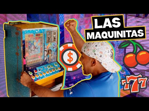 El Mechitas y las maquinitas - JR Films