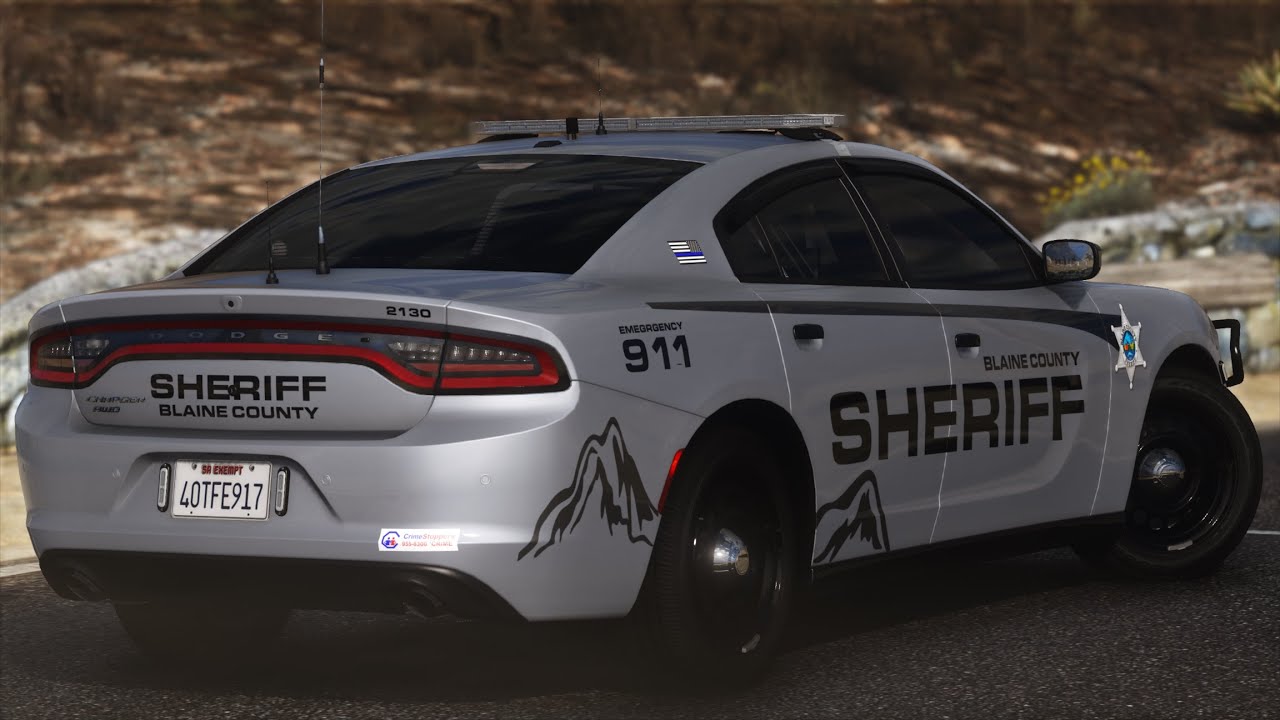 LSPDFR Tutorial How to install [ELS] BCSO Pack [Addon][Replace]
