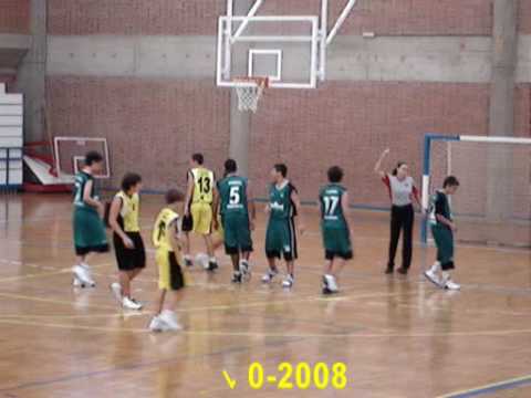 Jairis Infantil A, 18-10-2008