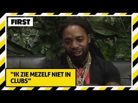KEMPI: IK ben nog steeds ZENUWACHTIG voor SHOWS | FIRST LIVE