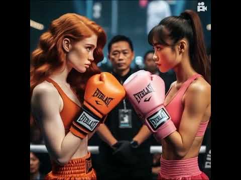 Scarlett vs. Cutie Pie Mai - Live Action Staredown