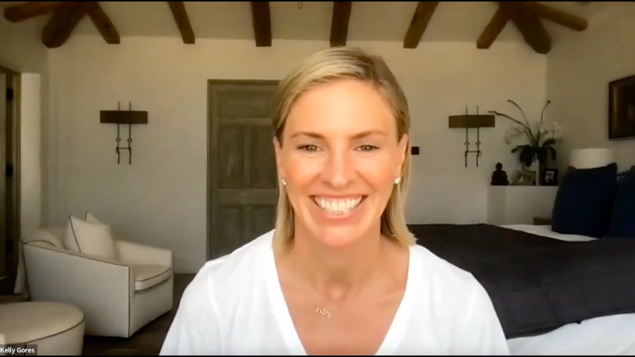 Kelly Noonan Gores – The Happy, Healthy, Wealthy Mama Conference Interview