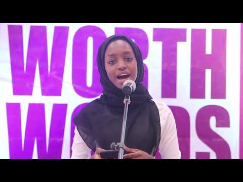 Ummul Khair "Leukaemia" @Worth Words I 2019