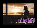 Mayabee (মায়াবী) - Blue Touch (Jack Official Music Video)