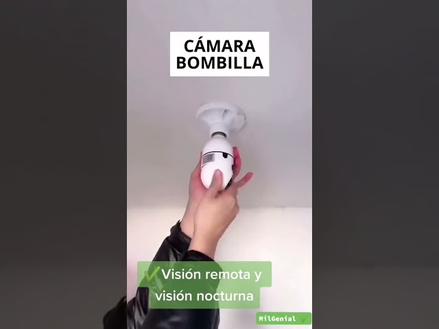 Vídeo relacionado con Hawkray - Cámara de ventana 2K 3MP, WiFi de 2.4 GHz para interiores para seguridad del hogar con detección de personas y movimiento, visión nocturna a todo color, grabación 24/7, instalación fácil y