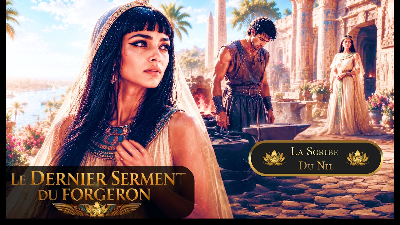 Le Dernier Serment du Forgeron