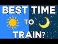 What Is The BEST Time To Workout? | (Morning vs Evening?)