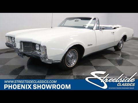 1968 Oldsmobile Delmont 88 (CC-1636686) for sale in Mesa, Arizona