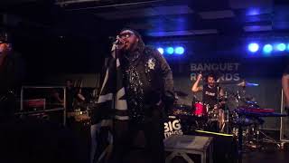 Skindred Live Ninja