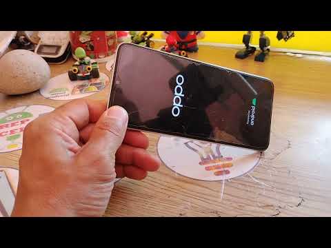 Reset OPPO Find X2 Neo como formatear desde recovery