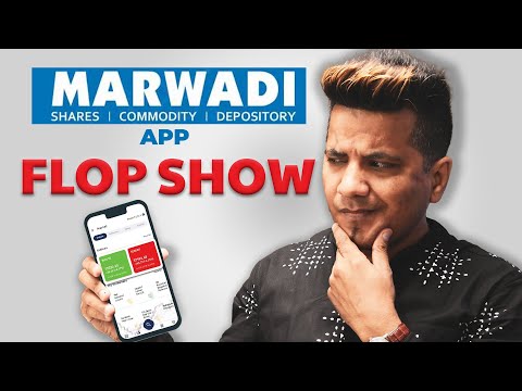 MSFL Connect App Demo | Marwadi Shares And Finance Limited REVIEW