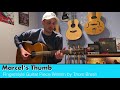 Marcel’s Thumb - By Thom Bresh - Fingerstyle Guitar Cover