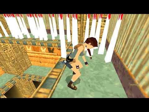 TRLE 2003.09.04 - The Tomb of Khamoon