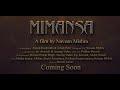 MIMANSA TRAILER 4K | Hindi Feature Film| Naveen Mishra | Mystery of Shree Yantra |