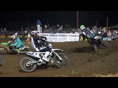 JUSTIN STARLING | 2017 | HD