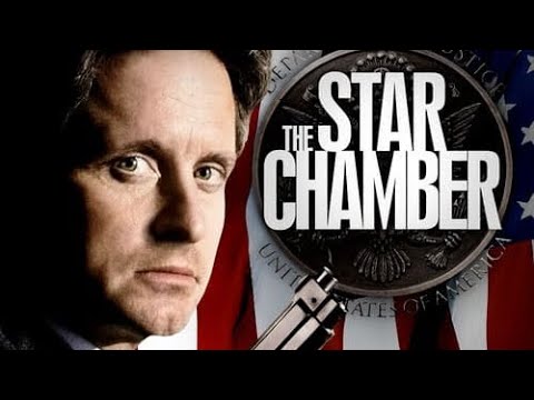 Official Trailer - THE STAR CHAMBER (1983, Michael Douglas, Peter Hyams, Yaphet Kotto)