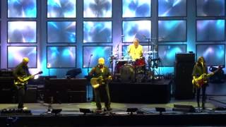 'Monkey Gone To Heaven / Debaser' Pixies - Hollywood Bowl Sept. 28, 2014