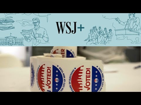 【WSJ × 東洋大学】米中間選挙：その結果とバイデン政権への影響