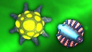 Surviving in Deep Waters! What Creature Am I? - Sipho Gameplay