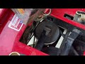 Fixed Slow Driving Troy Bilt Bronco MTD