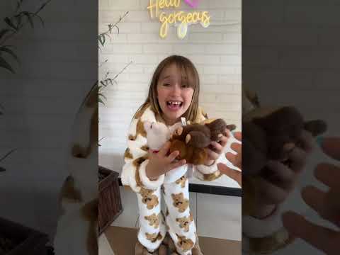 Dad buys me a labubu ￼