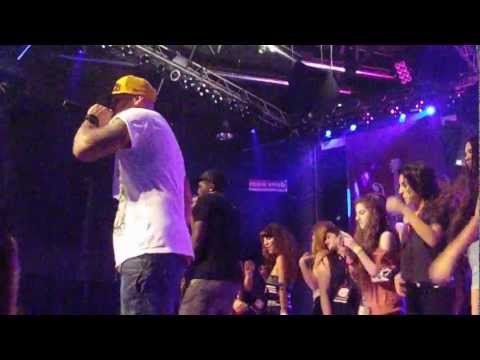 Midenistis & Dj Kas -  Ola Live @ Meemob Concert by Mad Cyprus ( Pavillion Hall 2012)