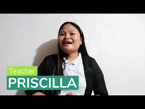 Priscillaのプロフィール動画