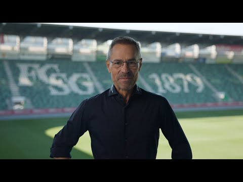 Jeder und jedem ein Stück FC St.Gallen 1879