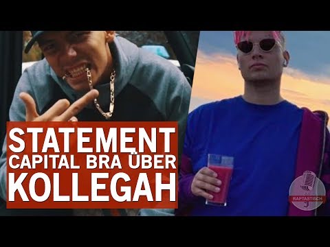 Sprachmemo-Leak: Capital Bra äußert sich zu Kollegah! | Lil Lano sorgt für Skandal