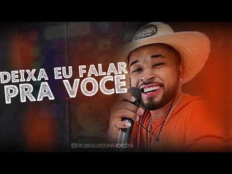 TOQUE DEZ - DEIXA EU FALAR PRA VOCÊ - MÚSICA NOVA/REPERTÓRIO ATUALIZADO (MAIO 2021)