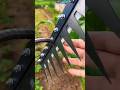 New Improved Version Of Rake With Blade Tools Agriculture Farming