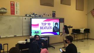 Top 10 Beatles