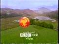 BBC1 Wales Ident Snowdon