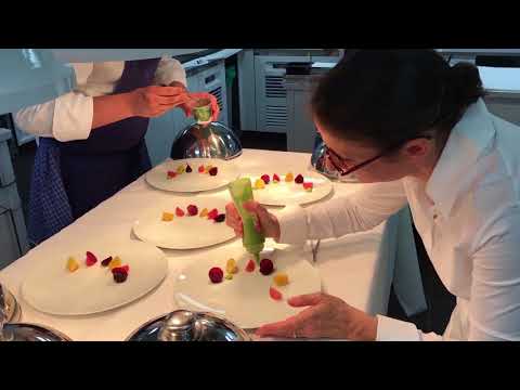 Anne-Sophie Pic raconte son turbot meunière