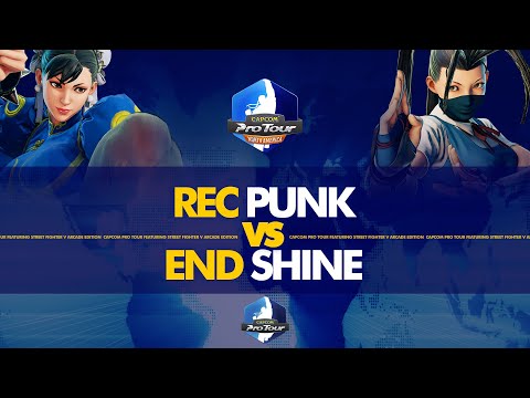 REC Punk vs END Shine - NA Regional Finals 2019 Top 8 - CPT 2019