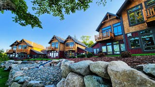 4 Day Bougie Lakeside Cabin Camping & Fishing in Minnesota!
