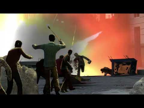 LETHAL NECROTICS VS ZIPPY'S COMBINE (GMOD NPC BATTLES)