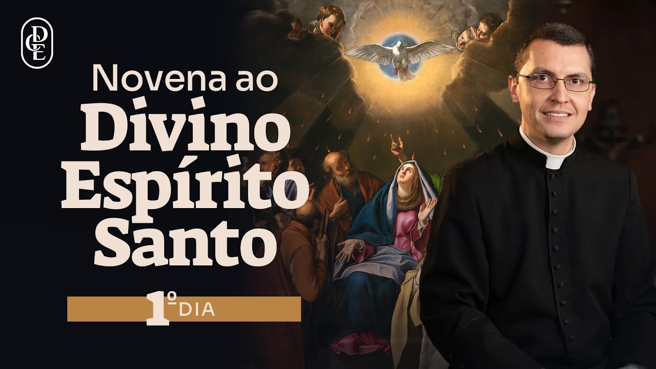 1st day - Novena to the Holy Spirit