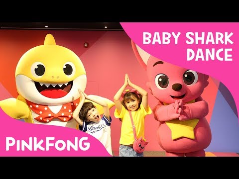 Original Baby Shark | Go #BabySharkChallenge | Special Thank You Video | Pinkfong