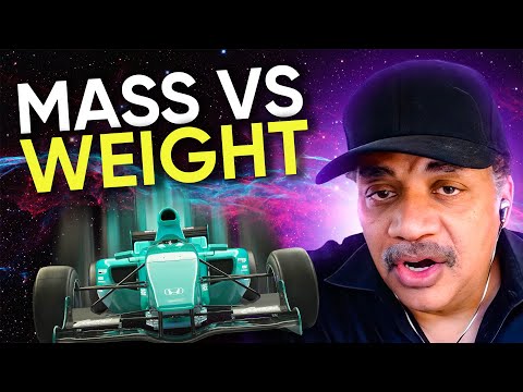 Why Are Race Tracks Banked? | Neil deGrasse Tyson Explains...