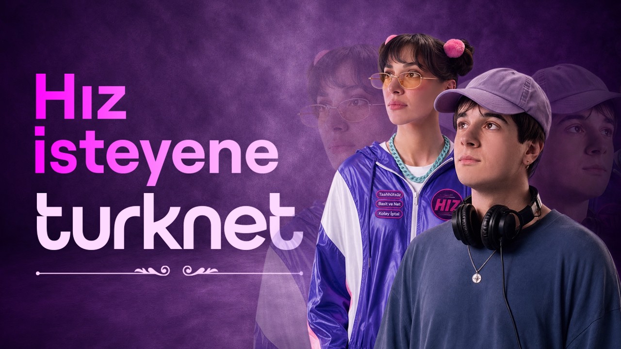 Hızını Turknet'ten İste videosu