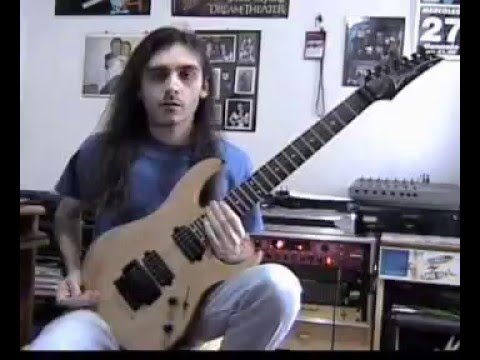 Francesco Fareri - Shreding Guitar