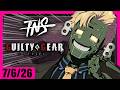 Robo-Ky Returns! - TNS Strive Tourney #214 Guilty Gear GGST 2.0 Season 5 Pools Top 8